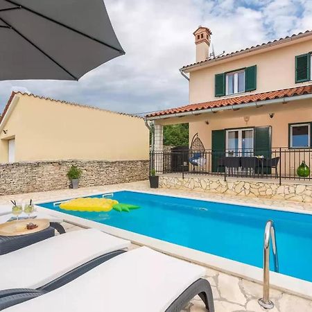 Villa Grguci Kanfanar Esterno foto
